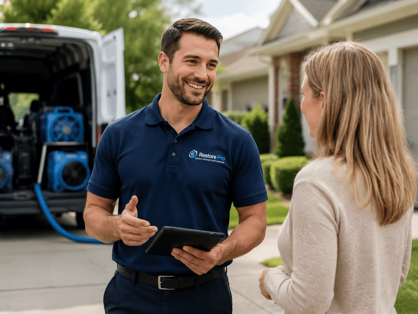 Water Damage Restoration Ashland, OR FAQs