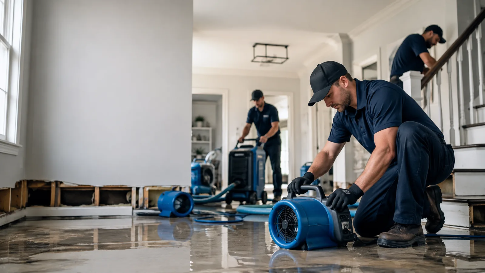 Water Damage Restoration in Ashland, OR near me
